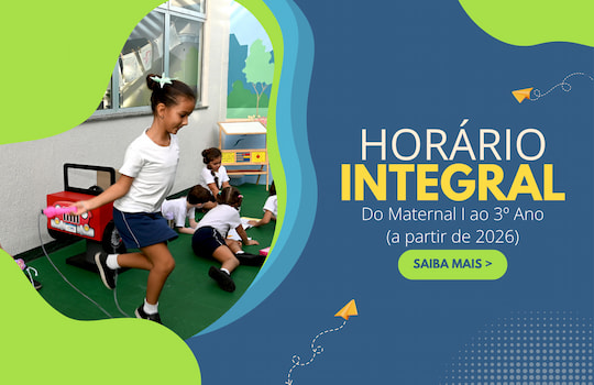 Horário integral