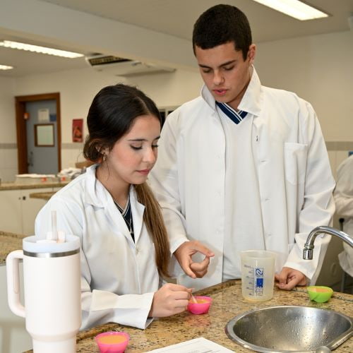 Ensino Médio